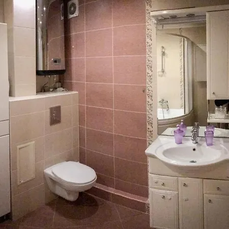 Aparthotel Marirena Burgas City